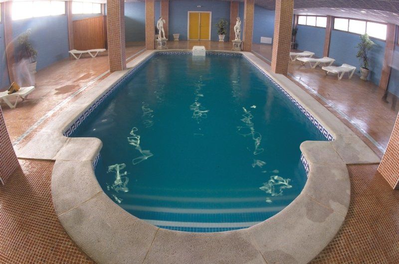 Hotel Acosta Vetonia Almendralejo Facilities photo